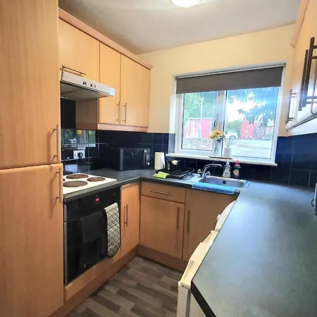 3 Beds - Leeds Centre & Lgi - Contact For Better Offers! Apartment Leeds (West Yorkshire)